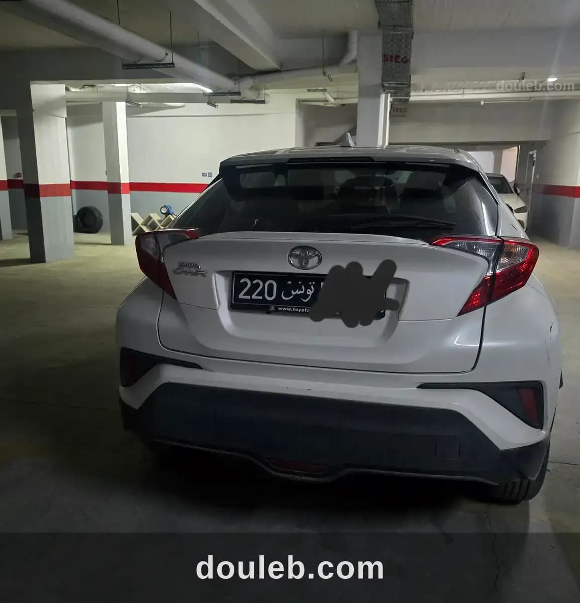 Toyota chr - Miniature 2