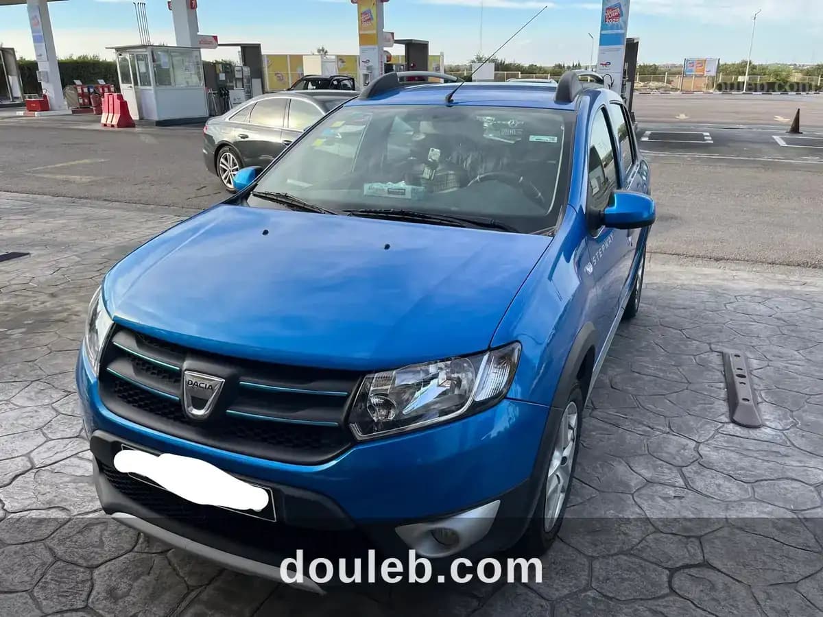 Dacia stepway importee' de france - Miniature 3