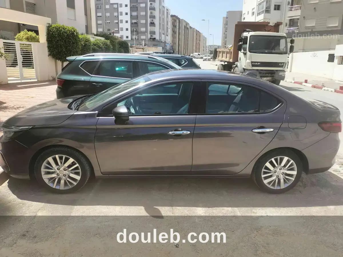 Honda city ex à Ben Arous