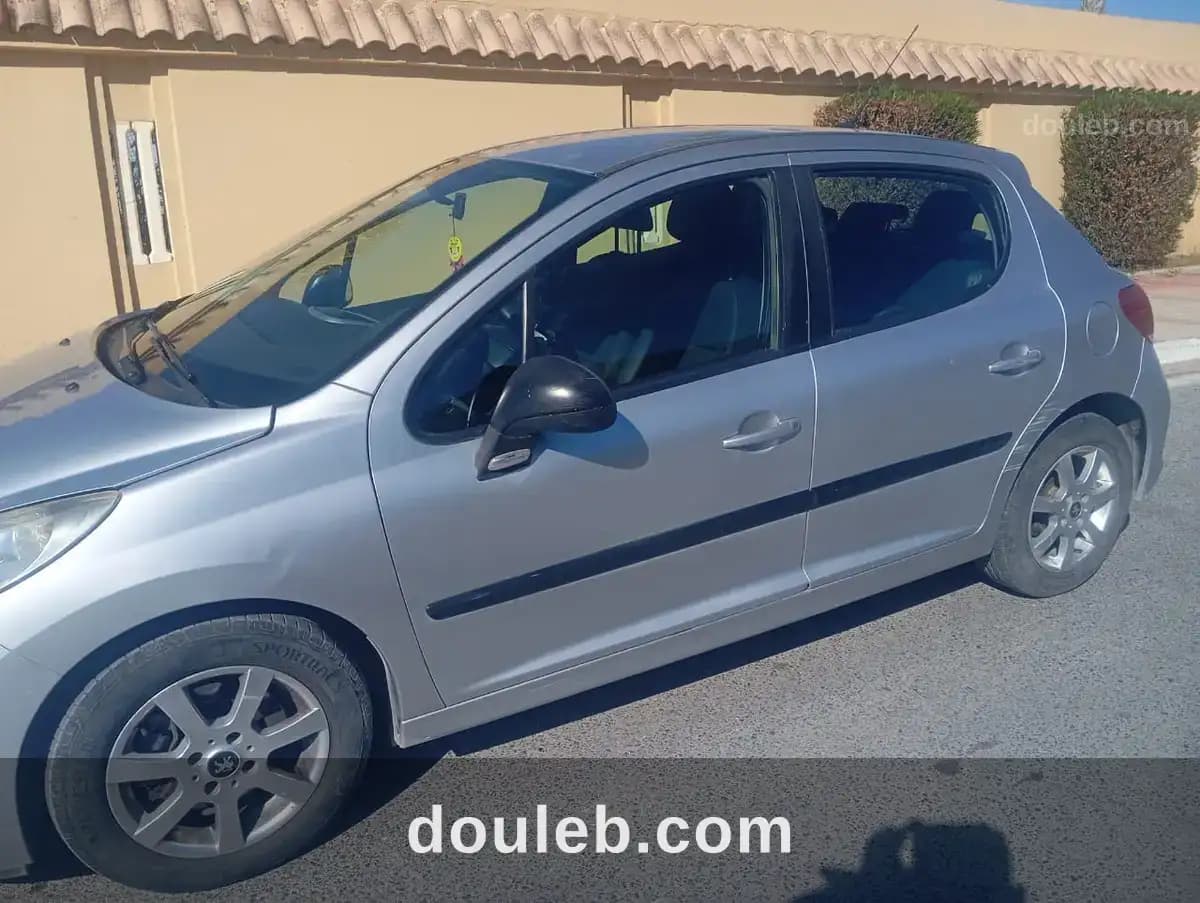 Peugeot 207 - Miniature 5