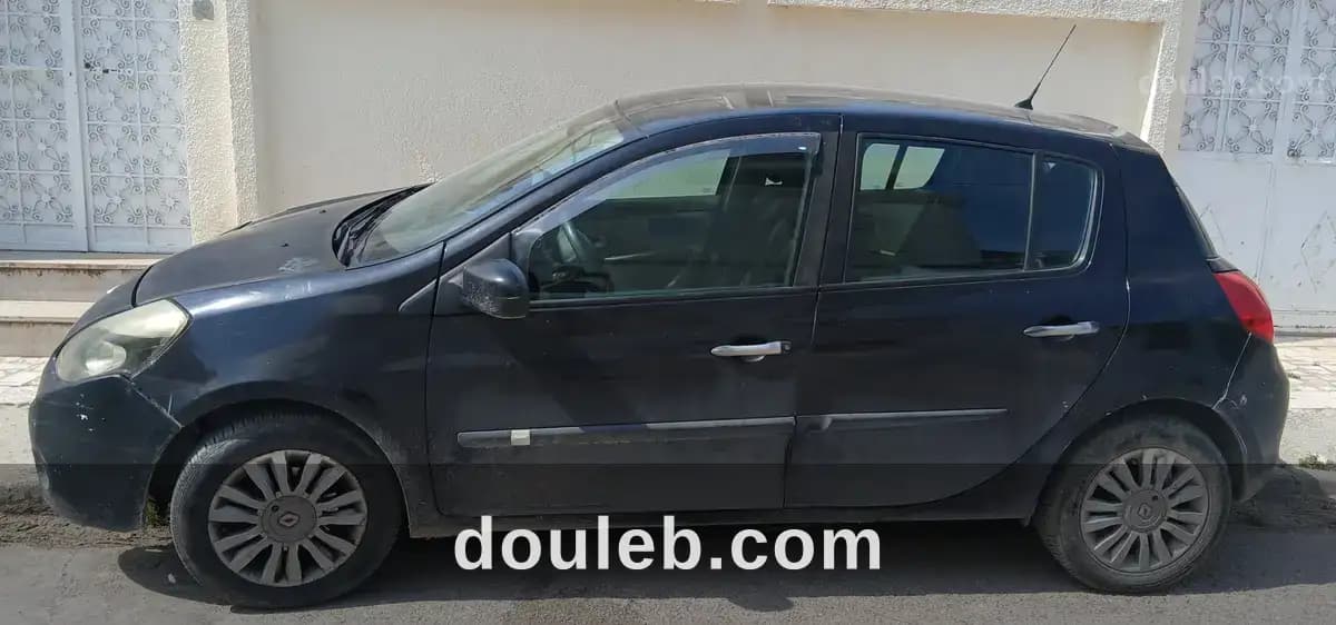 Renault clio 3 - Miniature 3