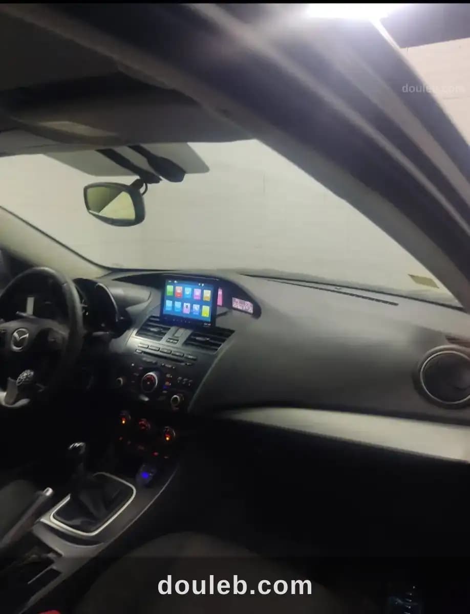 Mazda 3 2010 à Bizerte
