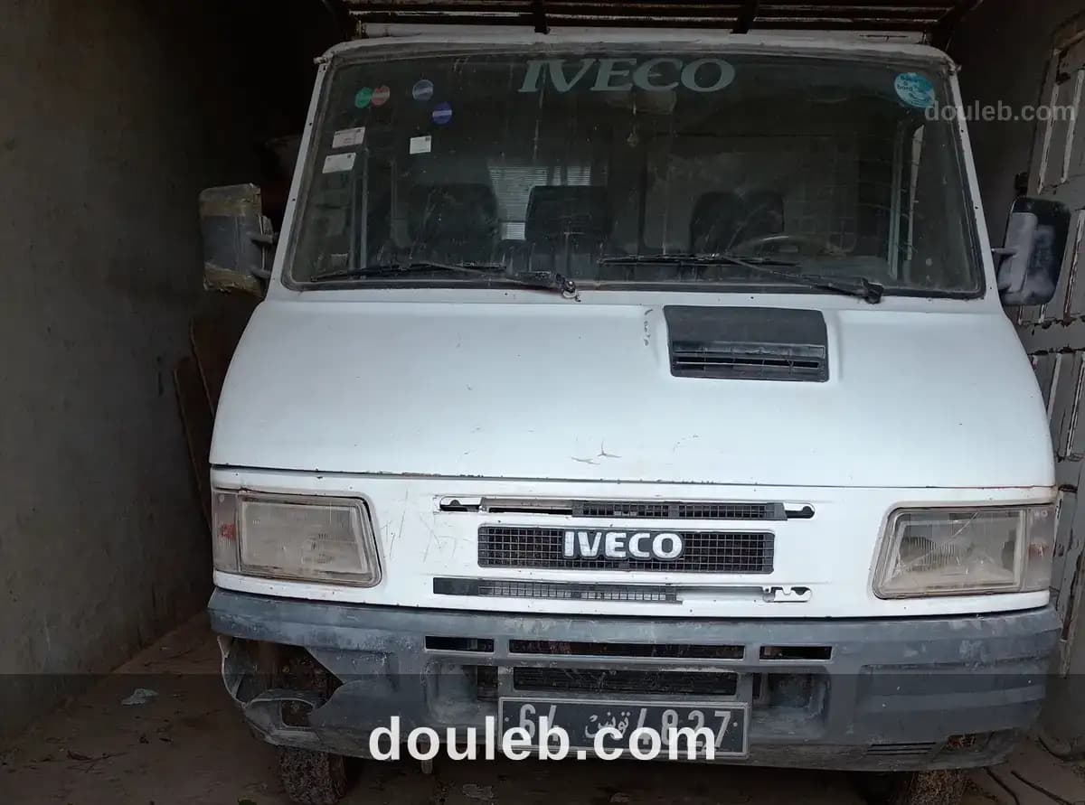 Iveco 35par10 à Monastir