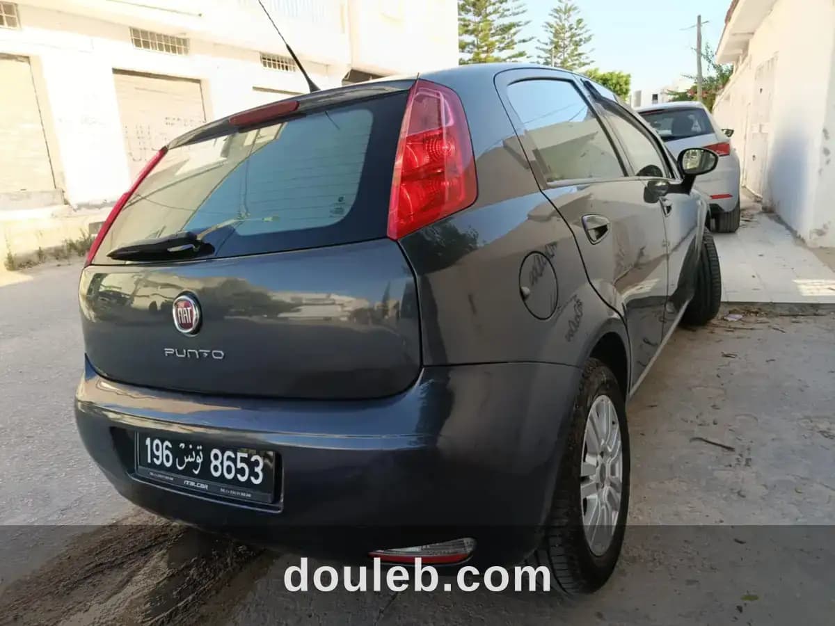Fiat grande punto etat origine - Miniature 3