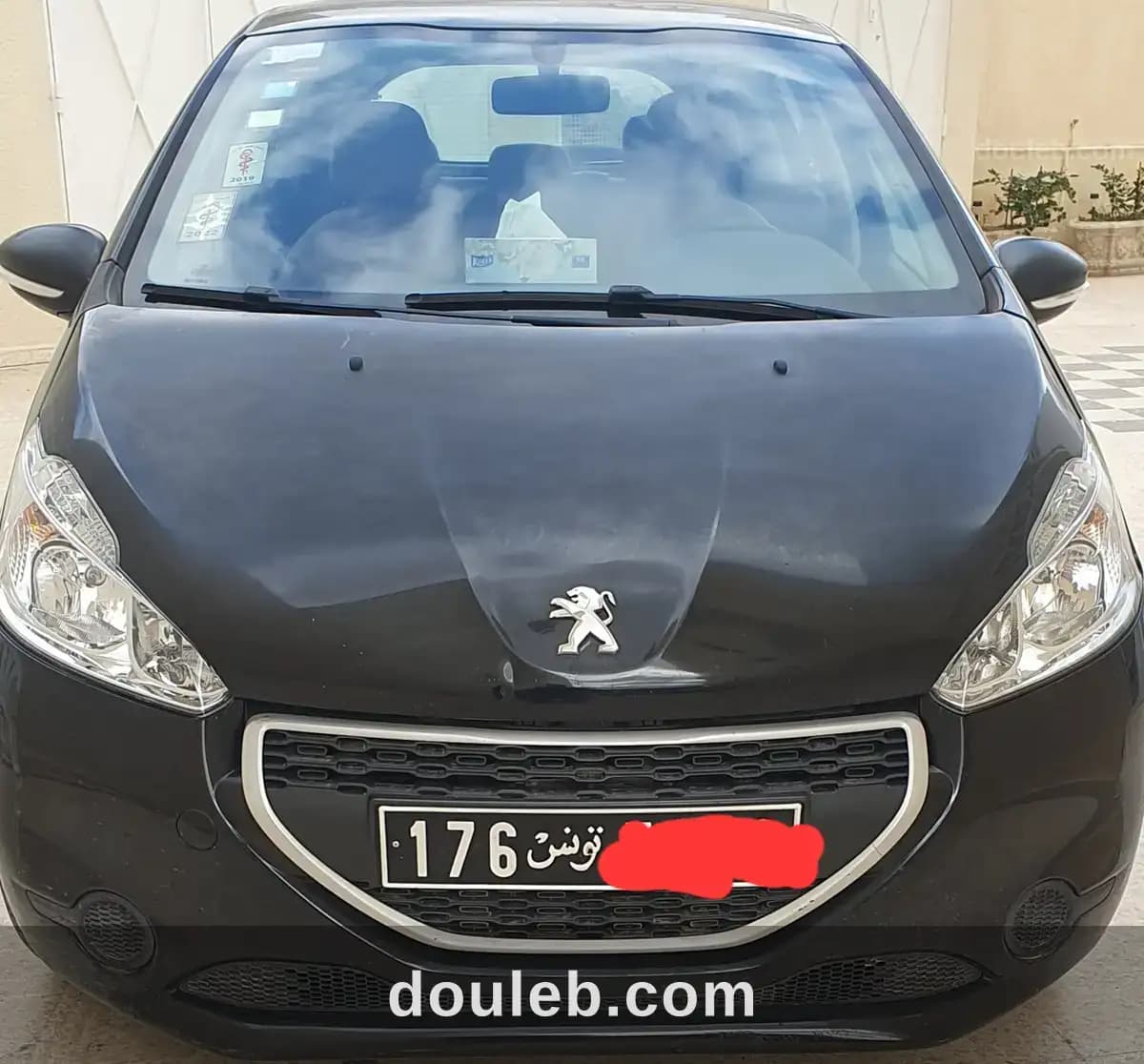 Peugeot 208 très bon etat - Miniature 2