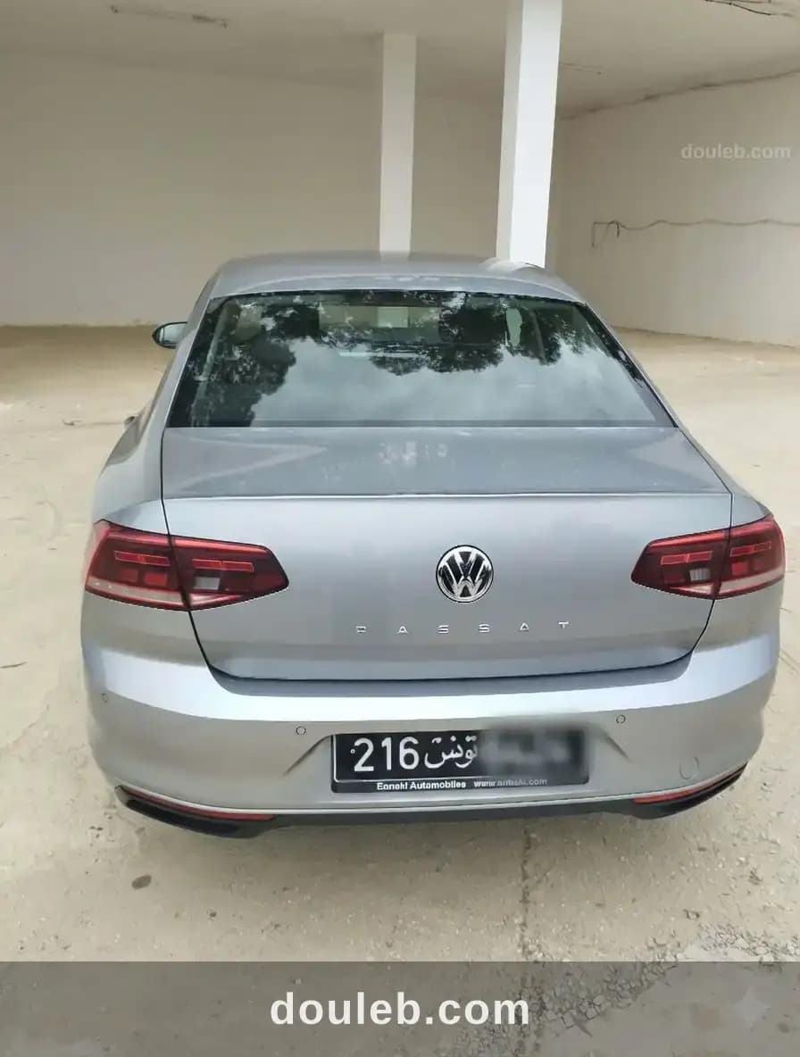 Volkswagen passat b9 année 2020 - Miniature 3