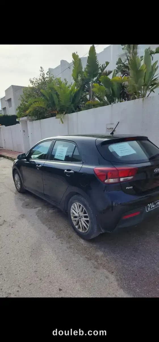 Kia rio gx 1ere main - Miniature 3