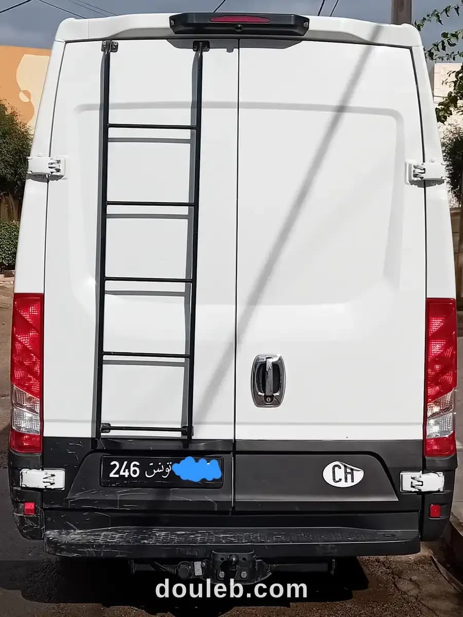 Iveco bonne occasion - Miniature 2