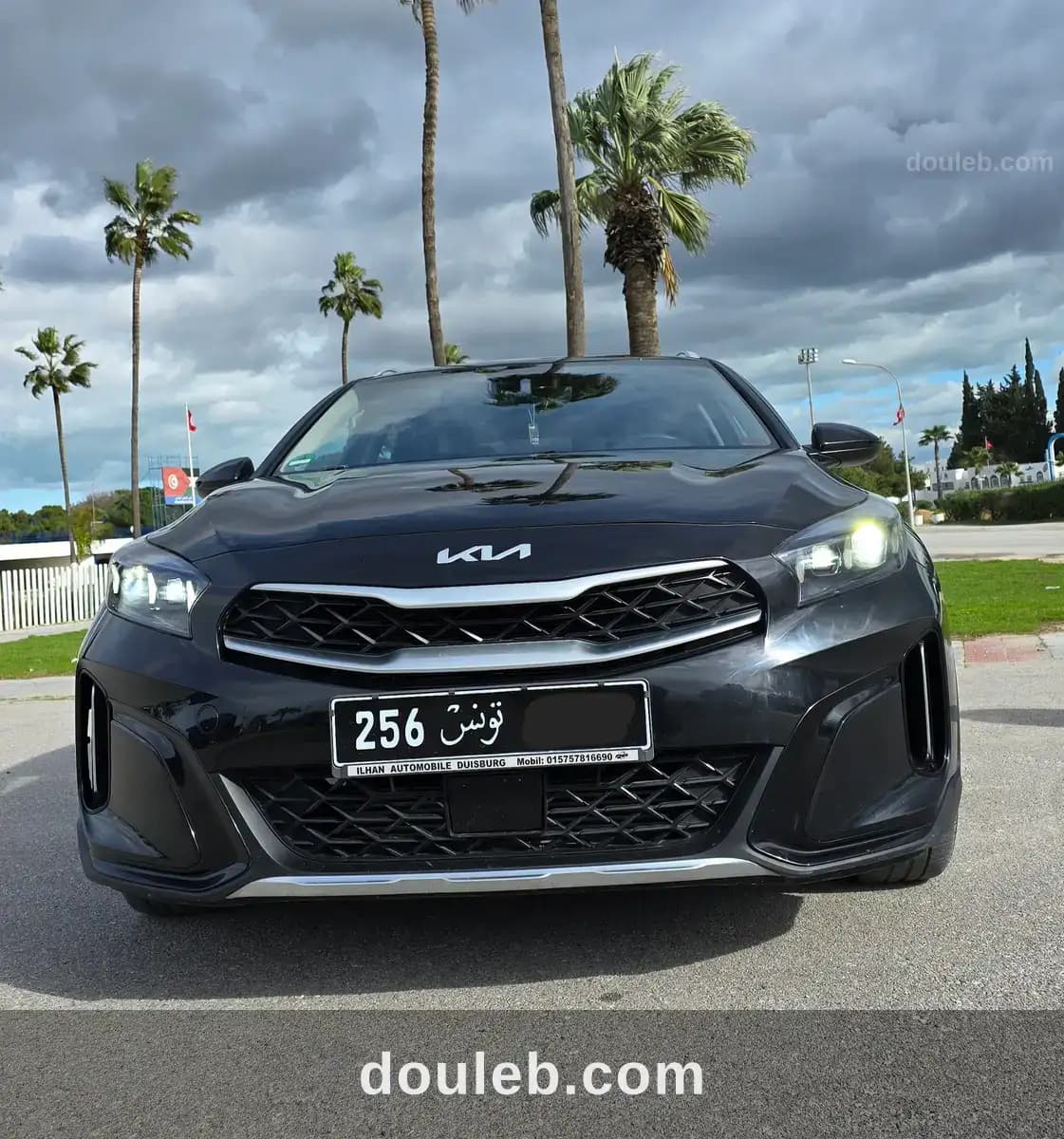 Voiture kia xceed - Miniature 2