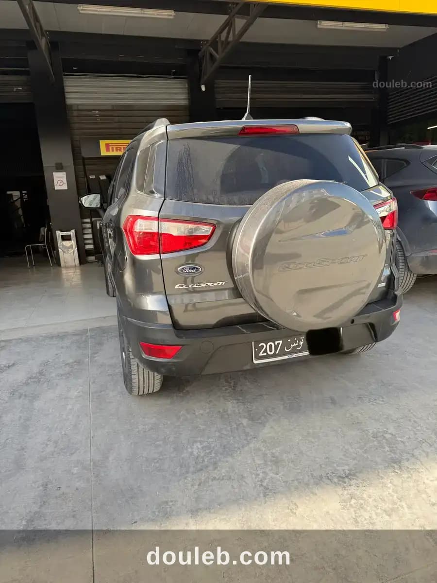 Ford ecosport en excellent etat - Miniature 2