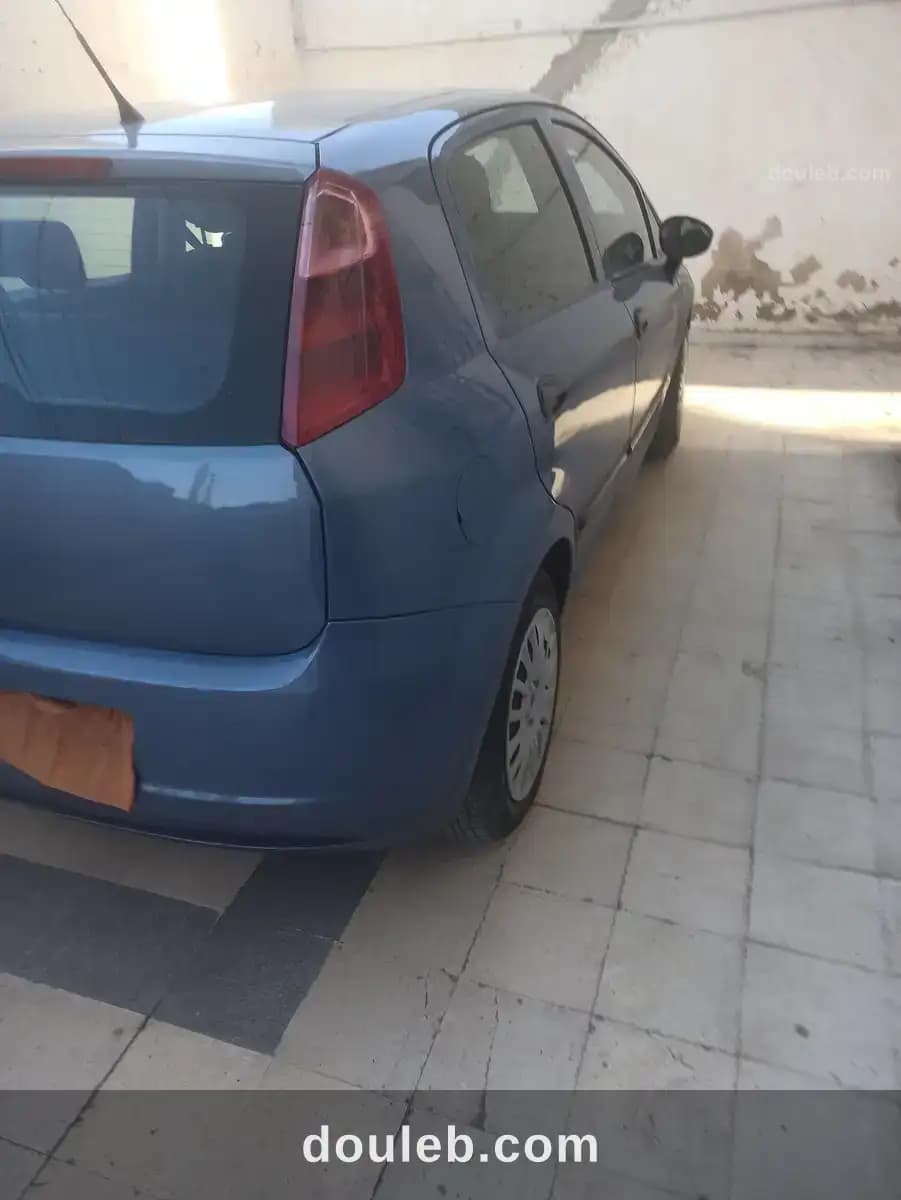 Fiat grandi punto - Miniature 4