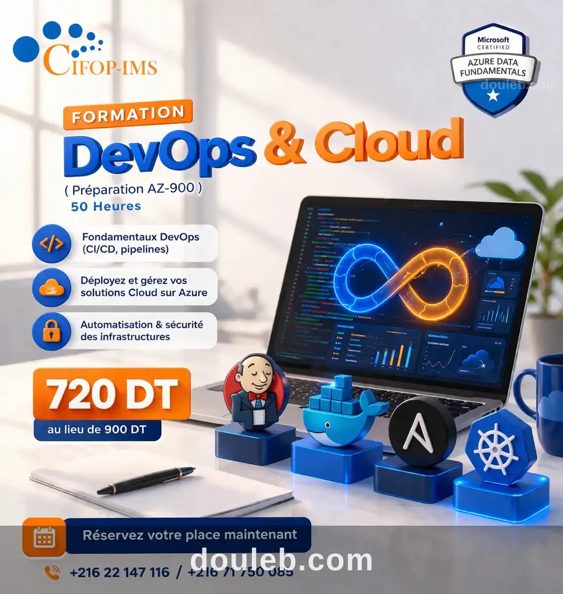 Devops et cloud - Photo 1