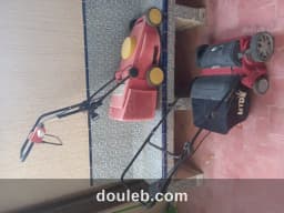 Scarificateur et tendeuse