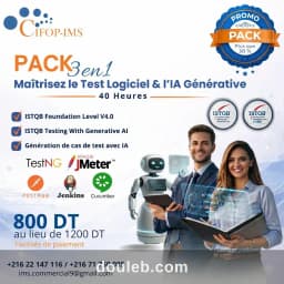 Pack testing