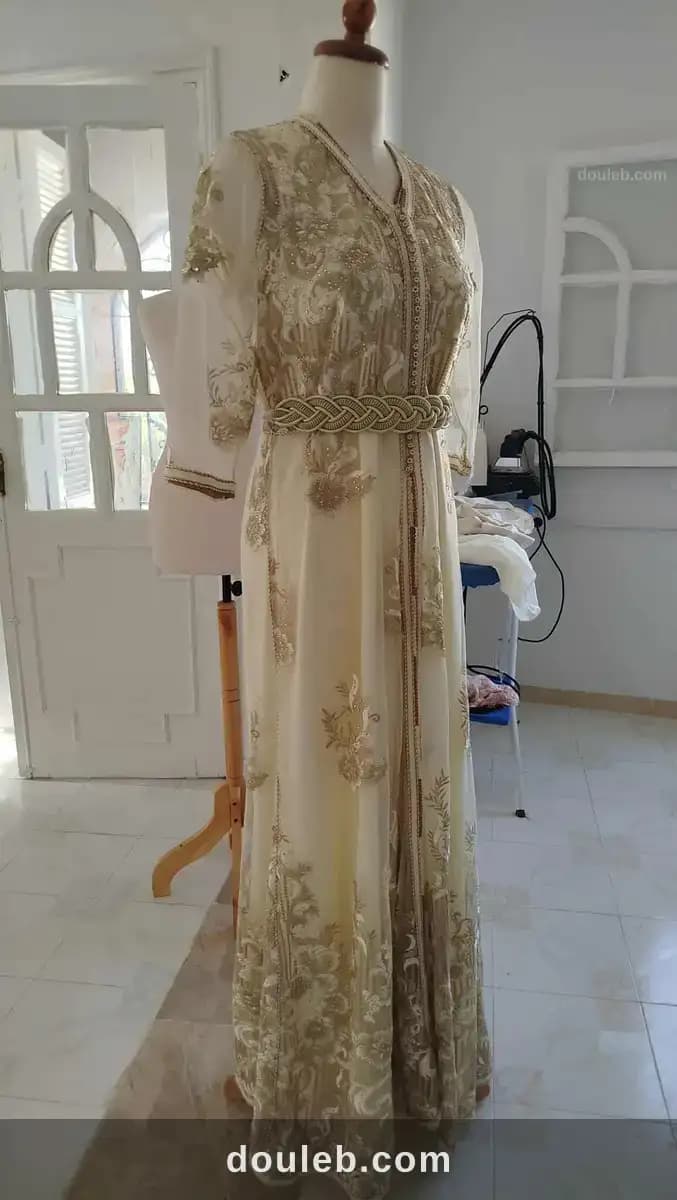 Bel kaftan - Photo 1