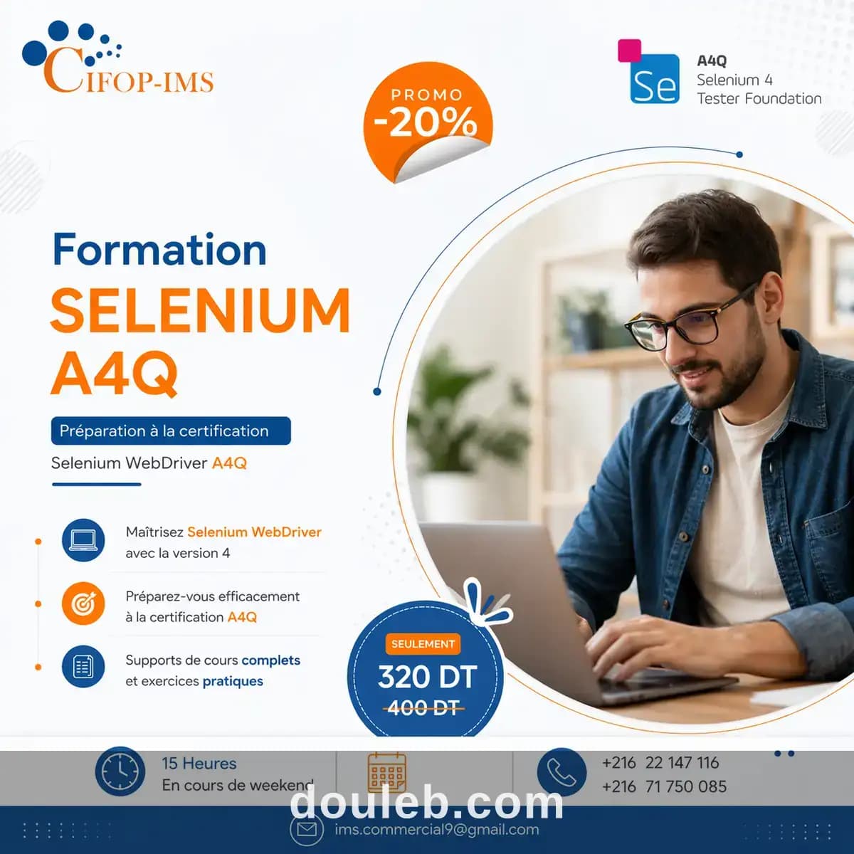 Formation a4q - Photo 1