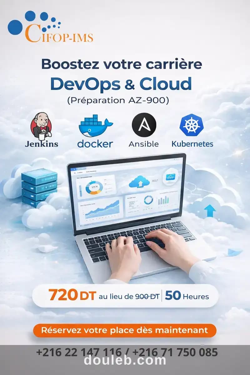 Formation devops az 900 - Photo 1