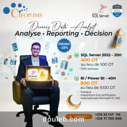 Pack data analyst