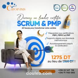Pack scrum pmp