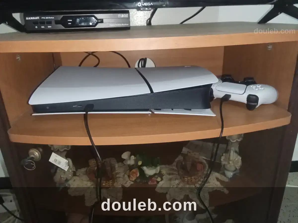 Ps5 slim digital edition fc 26 prix 1200 dt à Tunis