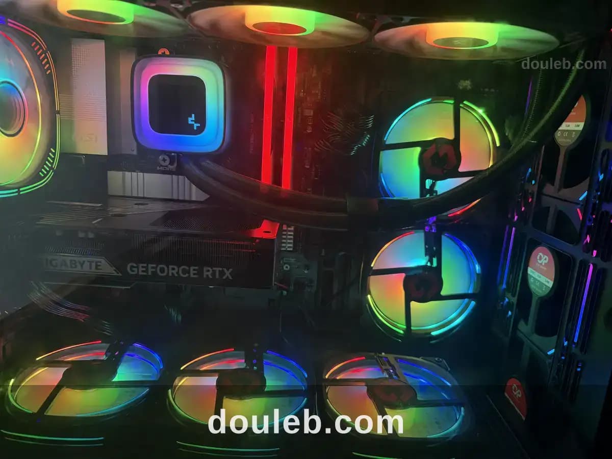 Pc gamer rayzen 9 9950x à Ben Arous