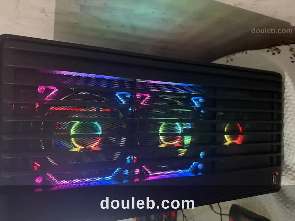 Pc gamer rayzen 9 9950x - Miniature 2