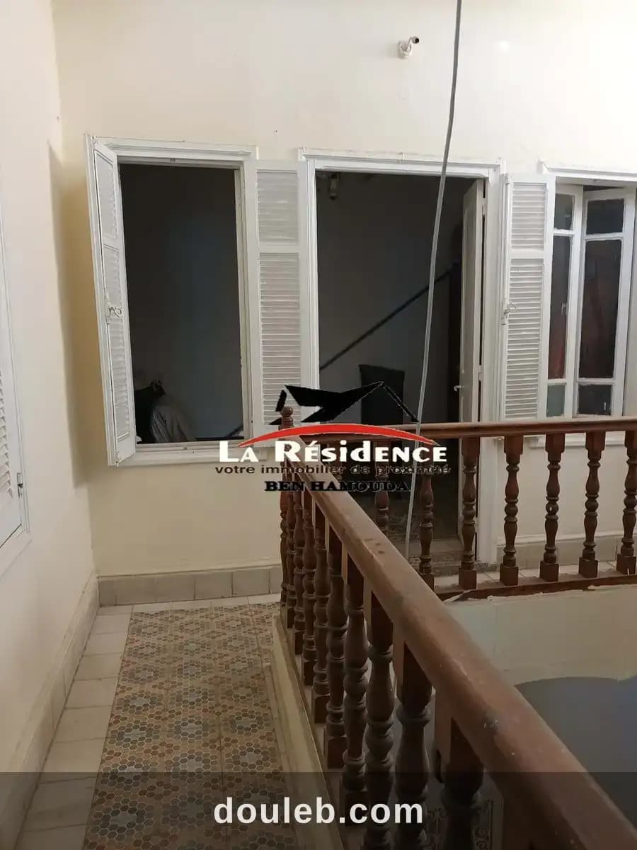 Appartement centre ville à Bizerte
