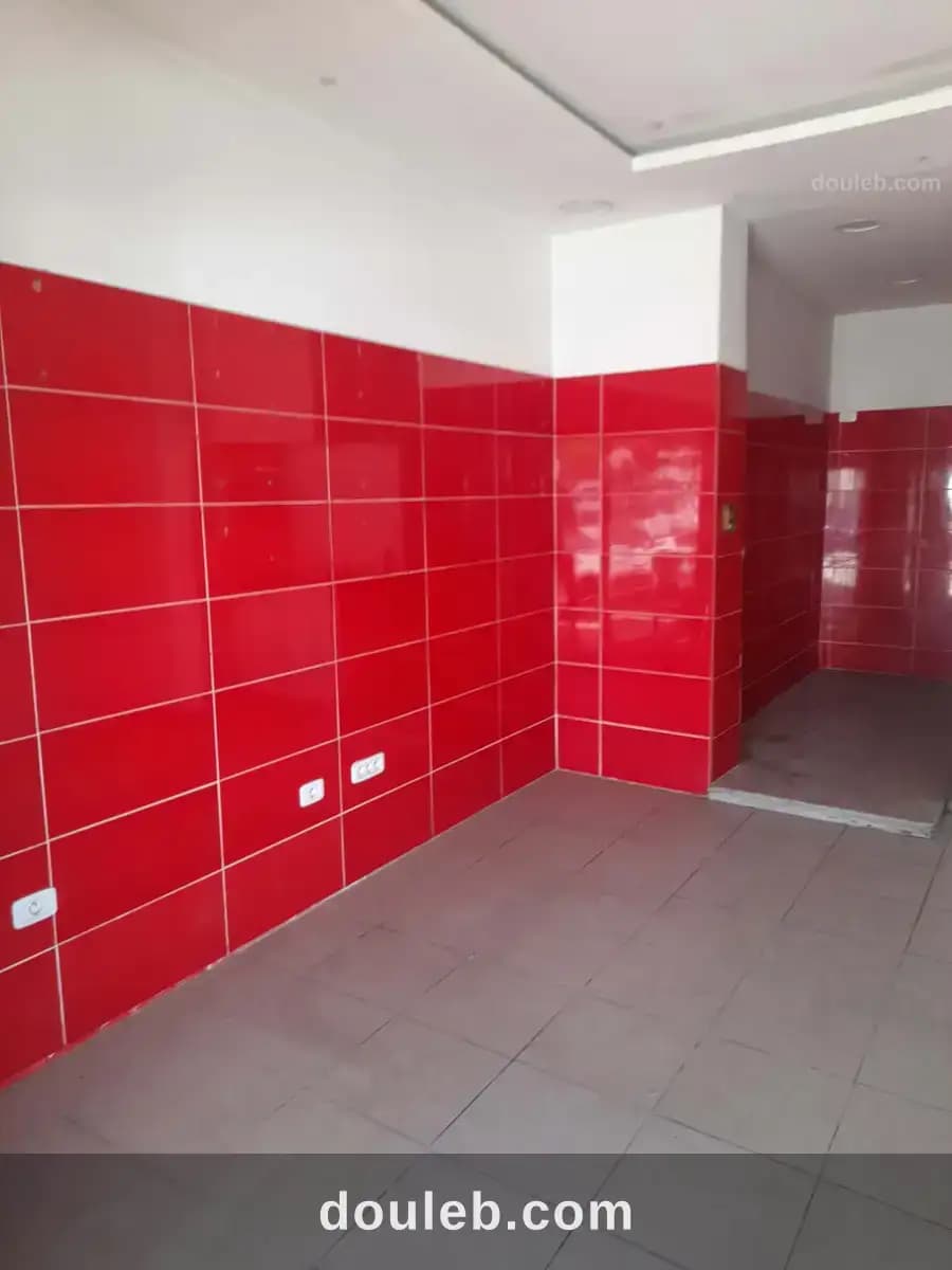 Local commercial de avenue habib bourguiba korba - Miniature 4