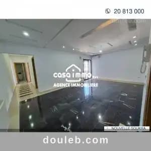 A coquet appartement s2 direct ref931a à Tunis