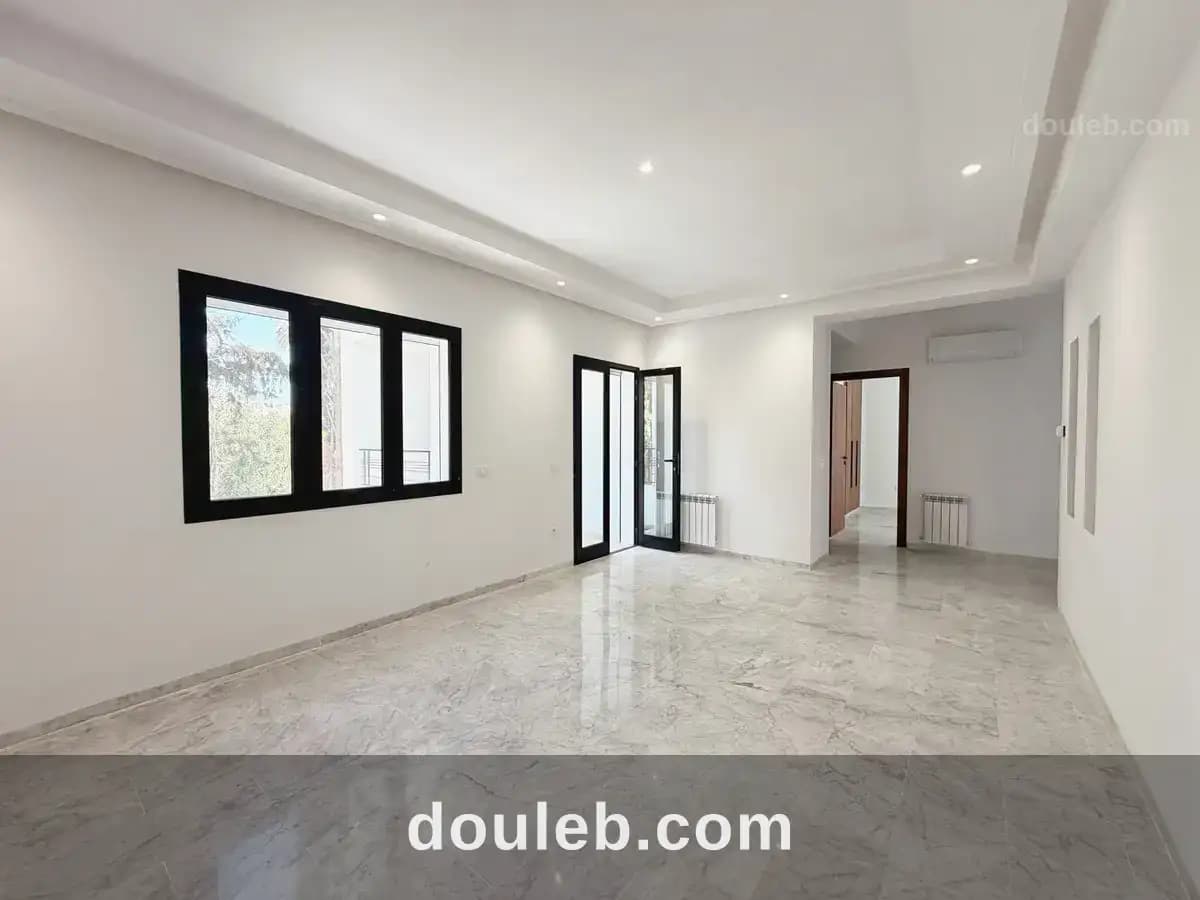Appartement s2 la marsa - Miniature 2