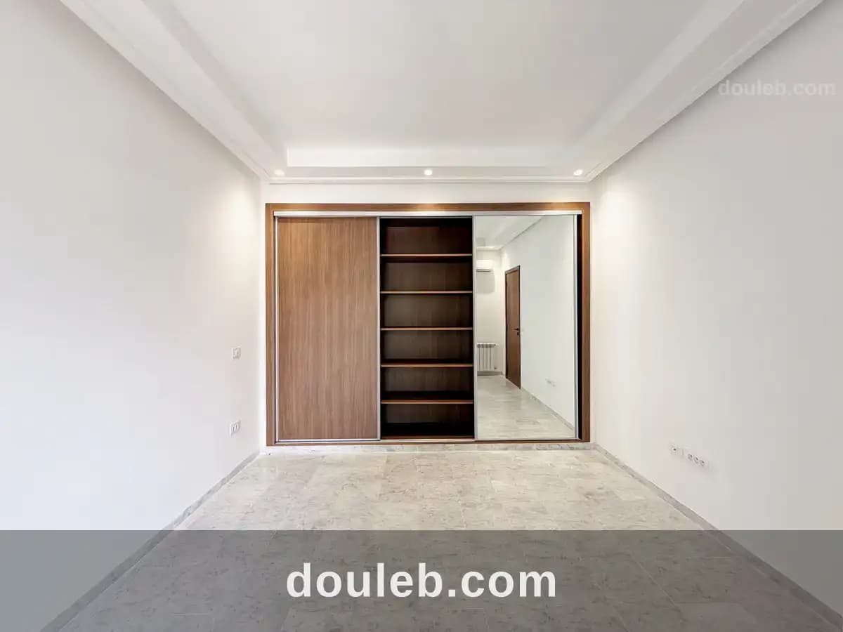 Appartement s2 la marsa - Miniature 3
