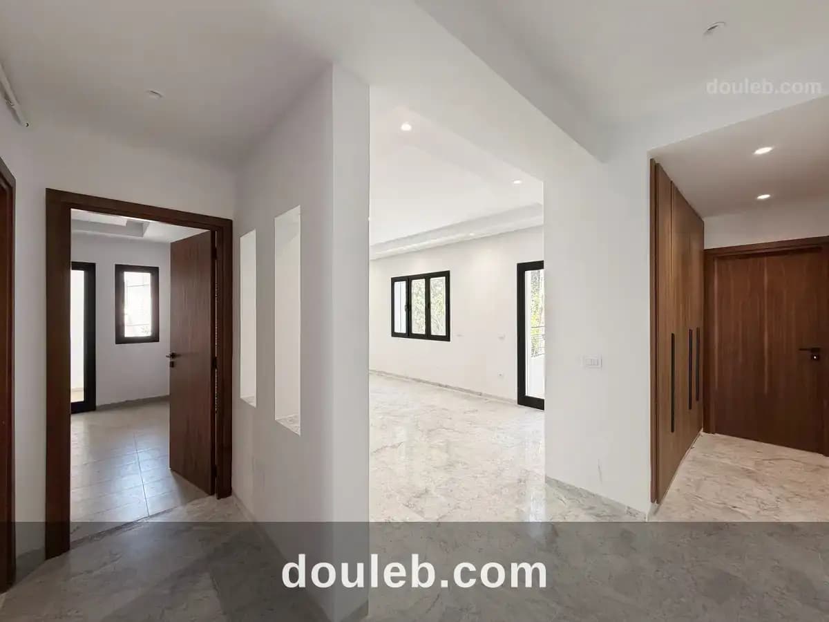 Appartement s2 la marsa - Miniature 5