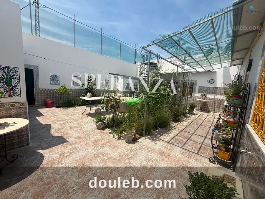 Maison medina à Nabeul