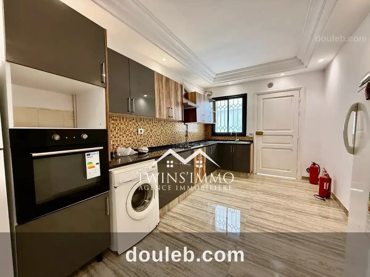 Luxueux appartement s3 meublé front mer - Miniature 5