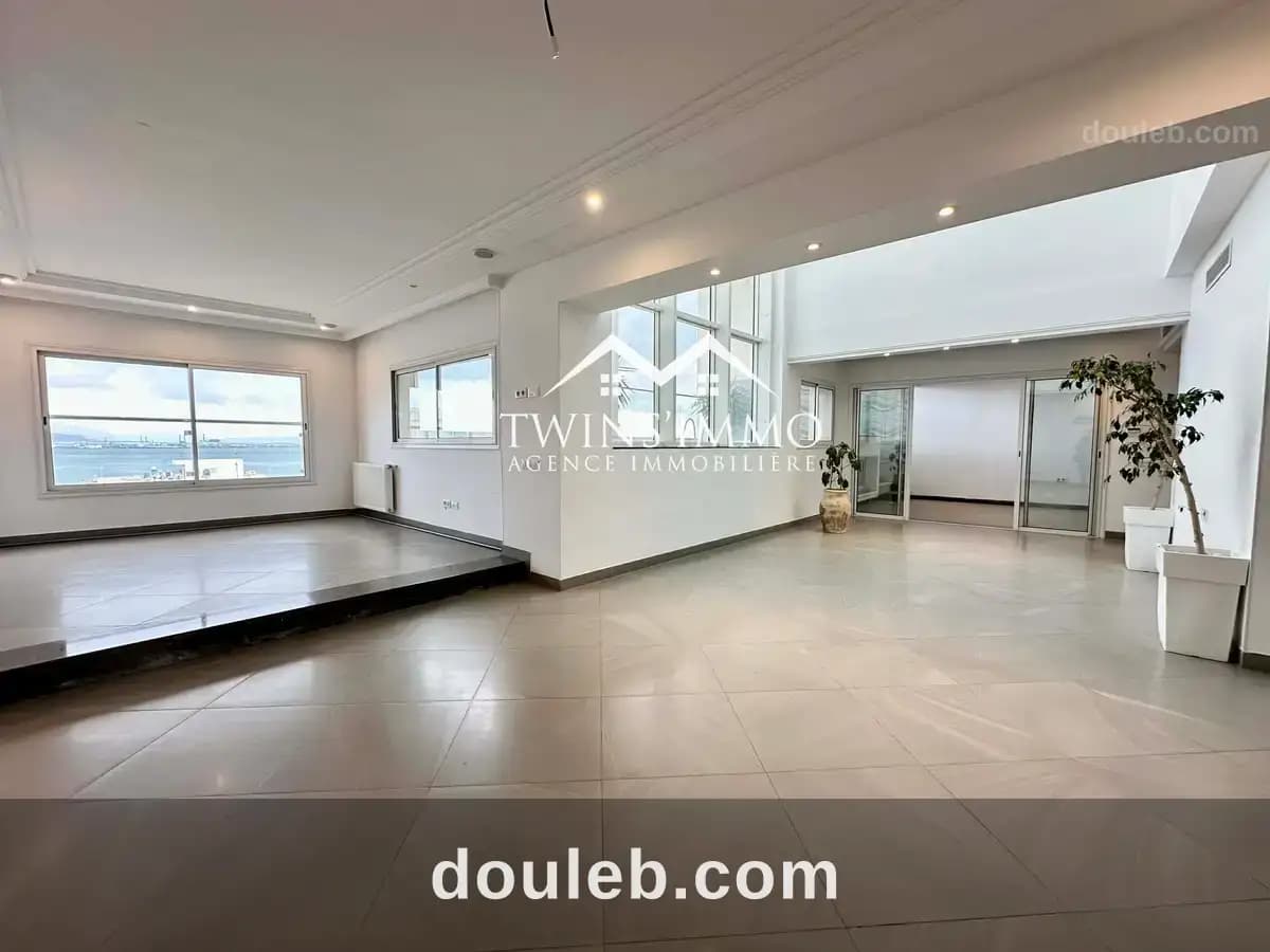 Duplex s4 avec piscine aux berges du lac 2 à Tunis