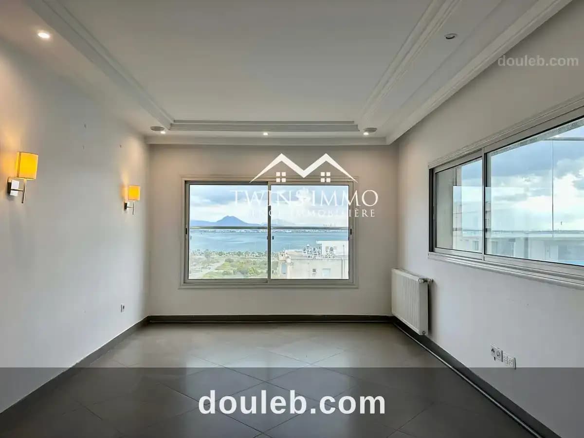 Duplex s4 avec piscine aux berges du lac 2 - Miniature 2