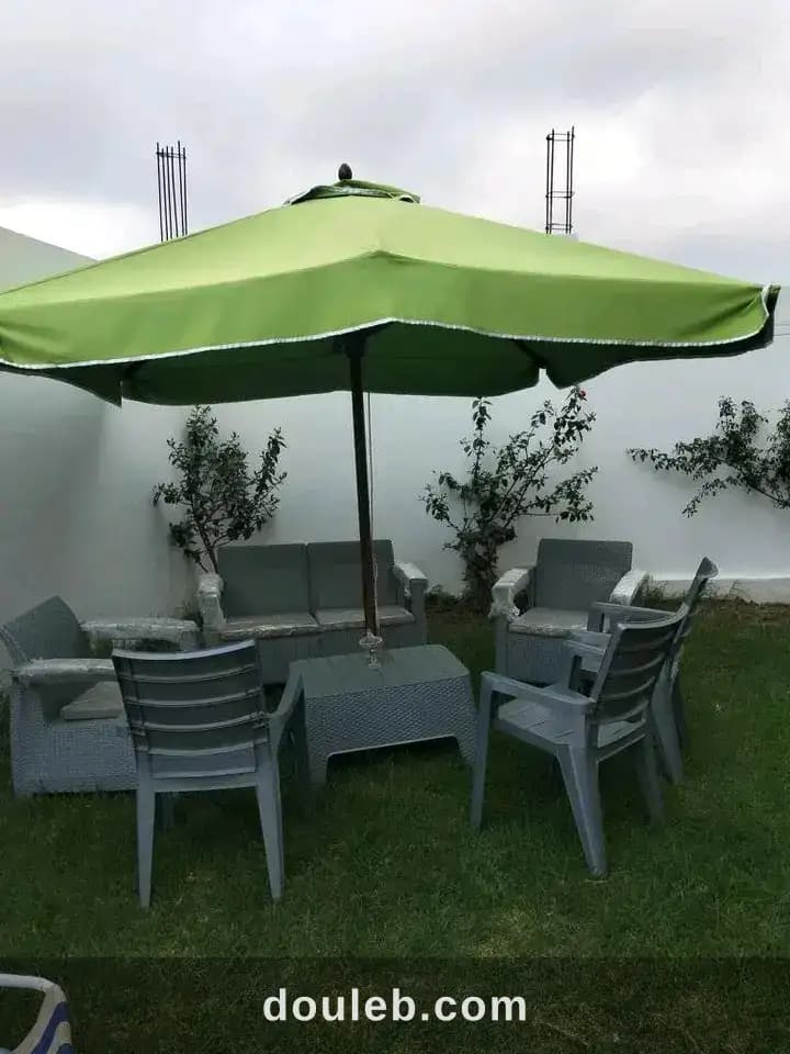 Maison vacance été 2026 au chatt el hawaria à Nabeul