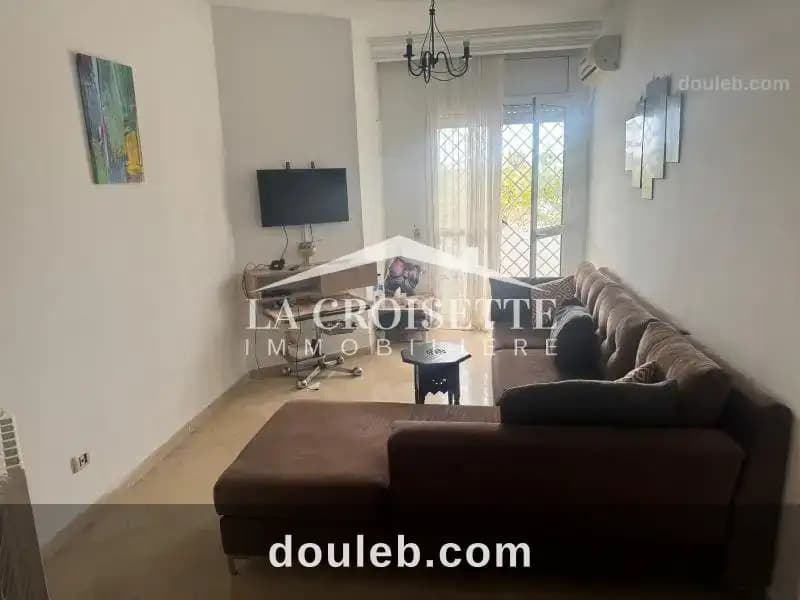 Appartement s1 meublé au lac1 mal1562 à Tunis