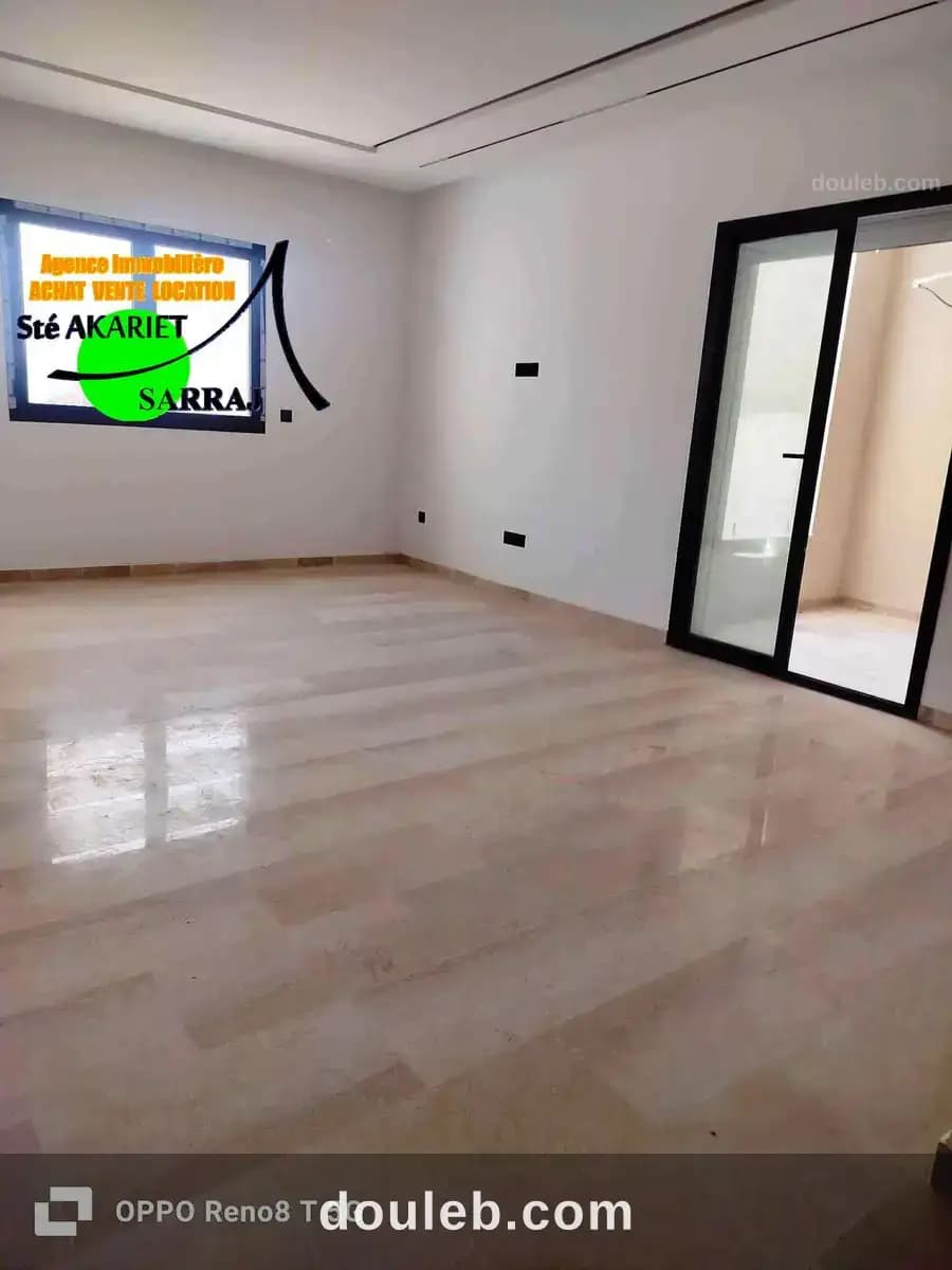 Appartements s2 à hammem sousse cité de la plage 2 - Miniature 5