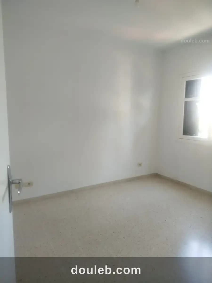 Un appartement s3 à borj louzir à Ariana