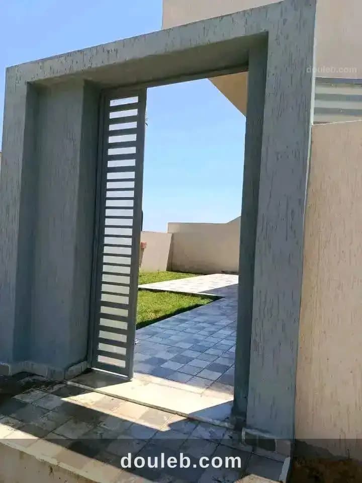 Maison moderne s2 près de la mer à Nabeul