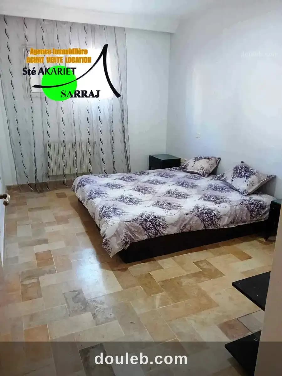 Ne rater pas appartement s2 rdj à khzema ouest - Miniature 4