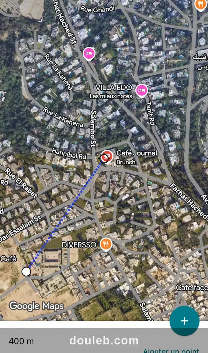Occasion rare à la marsa proche gammart sup à Tunis