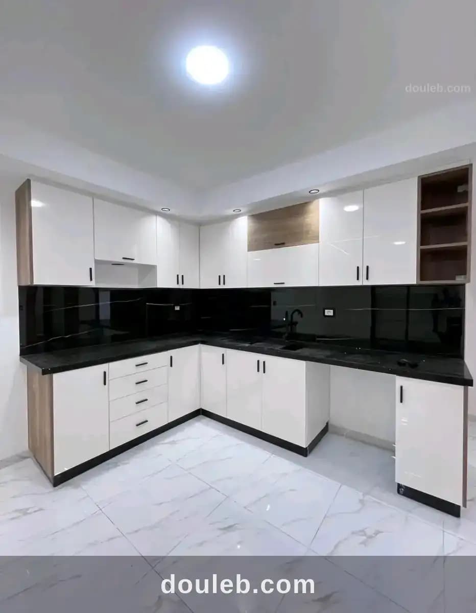 Appartement au rdc avec piscine a plage ezzahra - Miniature 4