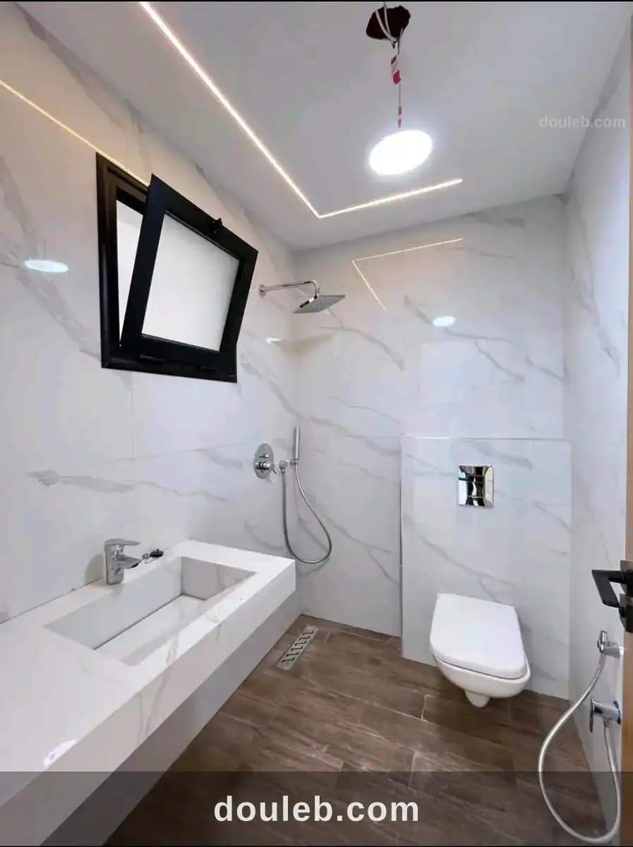 Appartement au rdc avec piscine a plage ezzahra - Miniature 5
