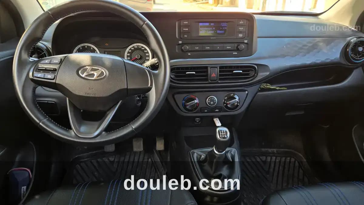 Hyundai grand i10 avec 30 000 km en excellent état - Miniature 3
