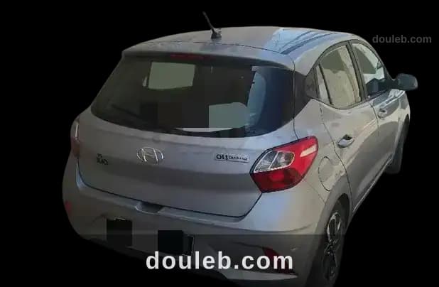 Grand i10 3 cylindres 4 cv à Ben Arous