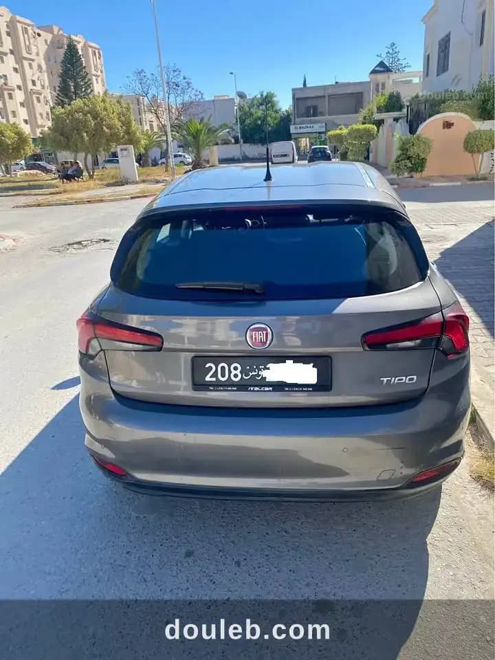 Fiat tipo 2019 à Gafsa