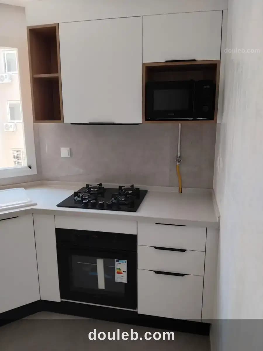 Un magnifique appartement s1 hs à menzah9c - Miniature 4