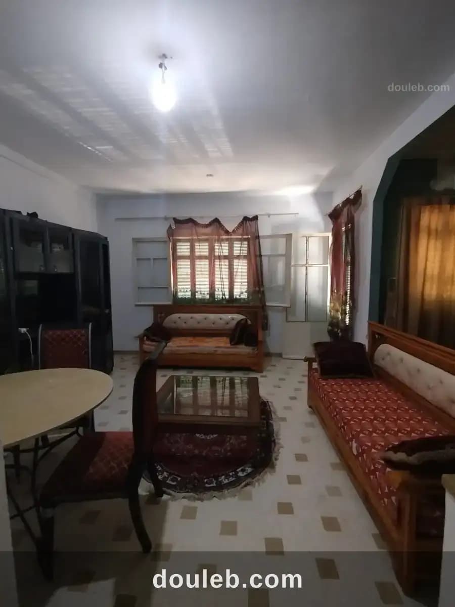 Un appartement s2 meublé à elmanar2 à Tunis